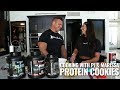 Cooking with PJ & Marissa: Protein Cookies
