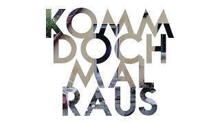 Derjenige - Komm doch mal raus [Drachenlord Lyric Video]