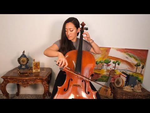 [1] Twinkle, Twinkle, Little Star Variations | Suzuki Cello School Volume 1