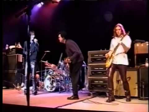Jimmy Page & The Black Crowes 1999 Greek Theater (pit footage)