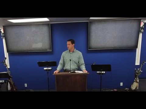 2021.05.23 - Hebrews 7:23-25 - Jesus: Our Forever Intercessor - Guest Speaker: Rob Ozburn