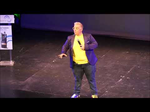 Monólogo de Miki Dkai en la XI Gala Premios Fundación Carlos Sanz