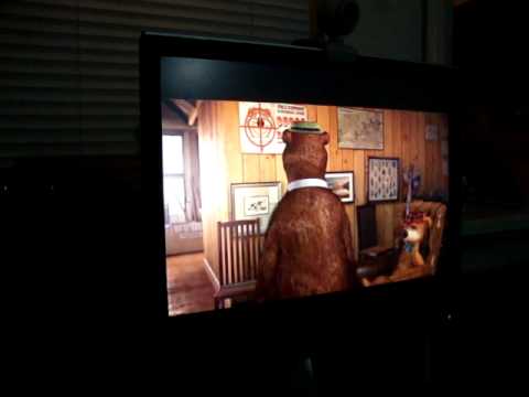 Joes reaction to Yogi Bear alternate ending