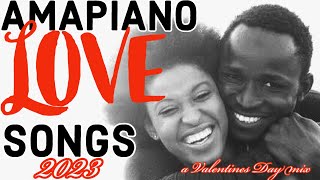 Download lagu AMAPIANO LOVE SONGS Valentines Day Amapiano Mix 14... mp3