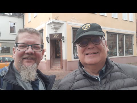 Roadtrip mit Pfeife - Miltenberg