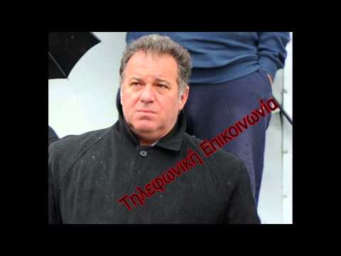 Δηλωση Γιώργου Ράλλη για Σαβέβσκι !