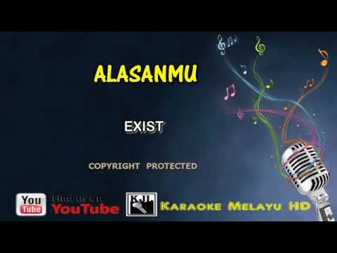 Exist  Alasan Mu Karaoke Lirik