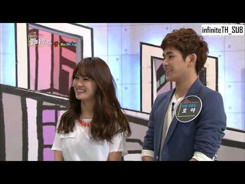 ซับไทย 130405 HOYA CUT Family the dignity of a full house