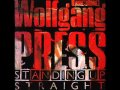 The Wolfgang Press - Ghost 
