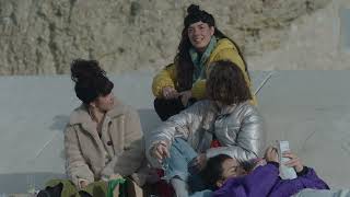 Teaser "Zizou Xmas Dream" (scène coupée)
