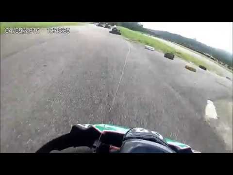 Stockart 2016.2 | 2ª Etapa - 3ª Bateria - 2ª Corrida | Kartódromo Tamboril | 04.09.2016