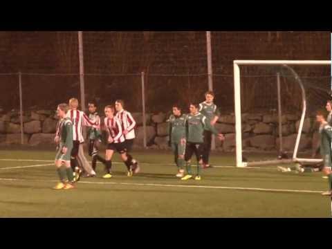 Treningskampen VBK jr - Brodd jr 7-4 (4-1)
