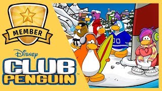 How To Get Free Membership On Club Penguin