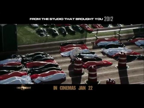 THE 5th WAVE Promo 1