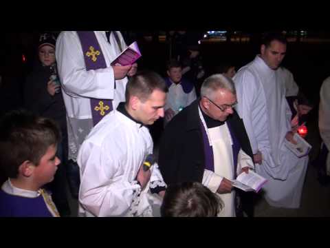 Slatinski obiteljski križni put