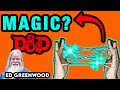 How Magic Works in D&D (It's Different)!