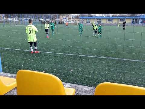 1.FC Katowice - Grunwald Ruda Śl.  8 - 1. Liga Młodzików, wiosna 2022