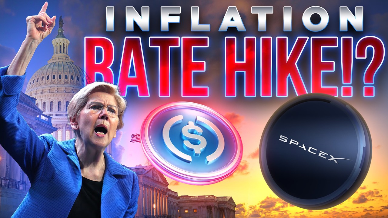 Inflation Out of Control?📈Rate Hike + SpaceX IPO Incoming🔥