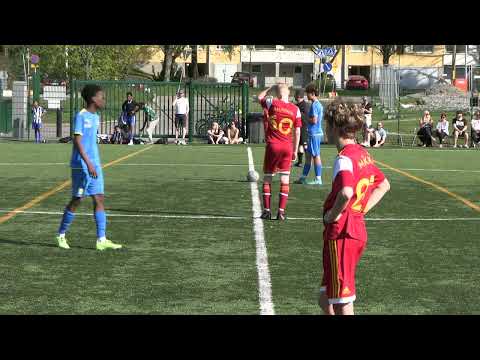 Gnistan P10/Keltainen 1 - FC Jazz/YJ