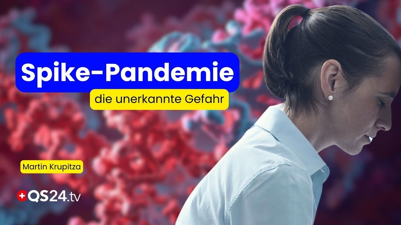 Chronische Erschöpfung: Neue Wege der funktionellen Medizin | Martin Krupitza | Naturmedizin | QS24