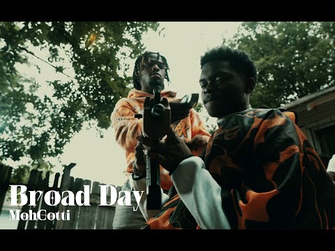 MohGotti - Broad Day (Official Music Video)