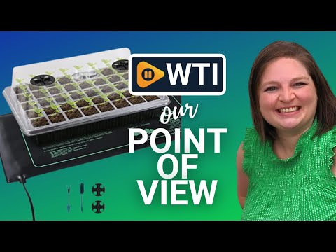 Adawook Seed Starter Trays - WTI product video review