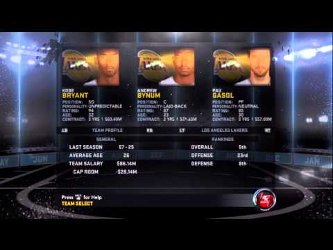 Nba 2K12- How To Get A Created Player In Create A Legend Mode