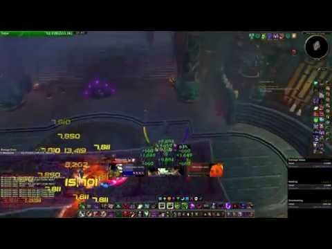 (Legendary Quest) Celestial Blessings || Affliction Warlock