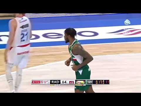 Decydująca akcja! Alley-oop! #EnergaBasketLiga #PLKPL