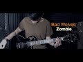 【Cover Series】Bad Wolves - Zombie (Official Video) - Alex Li 【Cover Series】Bad Wolves - Zombie (Official Video) - Alex Li