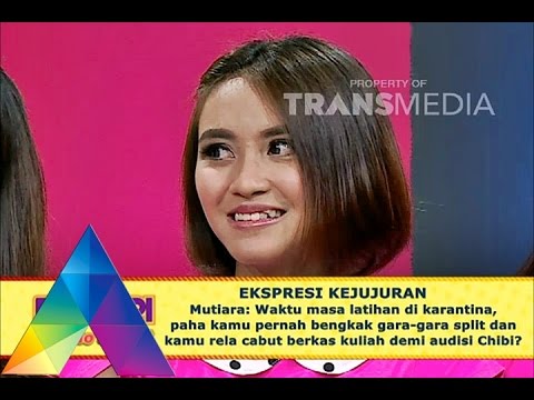 RUMPI 28 NOV 2015 - Lia Trio macan Dan Cherrybele  Part 4/5