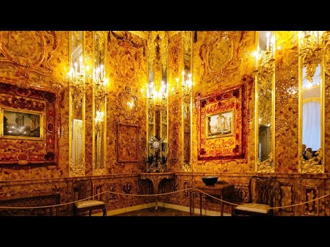 The Amber Room Vanished in 1945—And Has Never Been Found