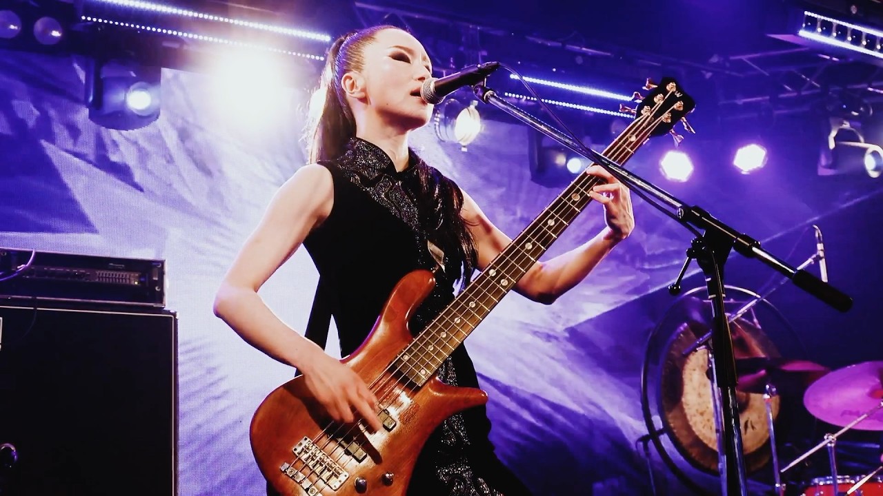 Kiyoshi - Hana [Live]