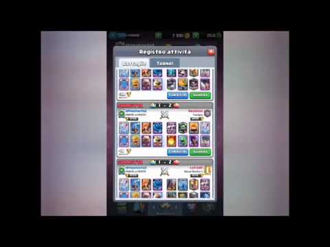 YouTube video about: How do you share replays in clash royale?