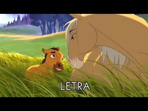 Spirit - O Corcel Indomável - Sou Daqui (Letra) | Paulo Ricardo