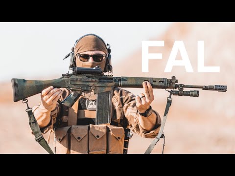 image-Is the FN FAL a good gun?