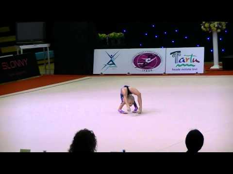 Saar Karmel (EST) 2004 free    Miss Valentine 2014 Qual