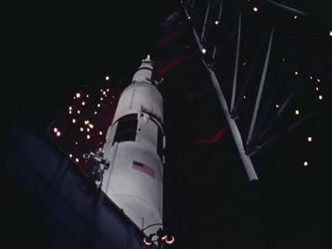 Apollo 14 Pre-launch Activity