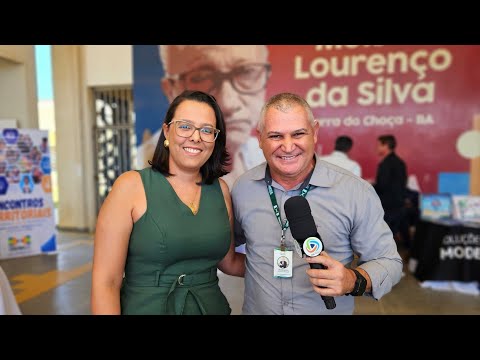 DME de Malhada de Pedras fala sobre como foi assumir recentemente a pasta da educação municipal