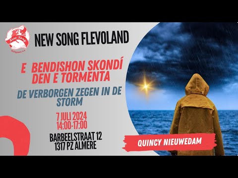 De verborgen zegen in de storm