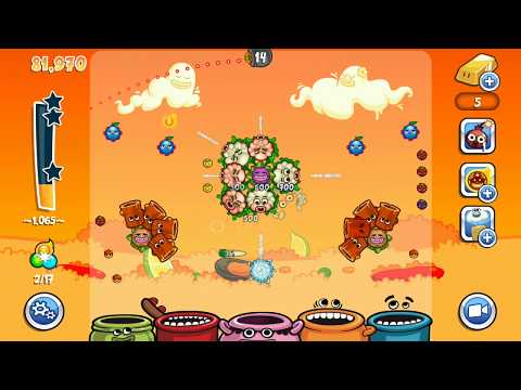 PAPA PEAR SAGA LEVEL 1065❗3 STARS❗NO BOOSTER ❗✔✔GAMING EVERYTIME WITH SHOBBY ✔✔