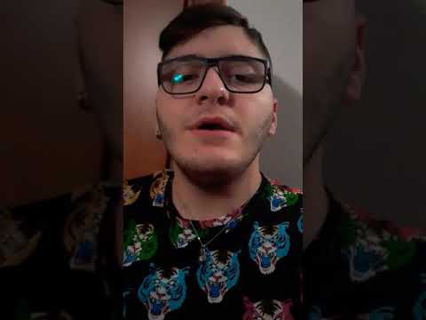 Pazzo e te di Niko Pandetta e Gianni Celeste cover di Mimmo Giannico