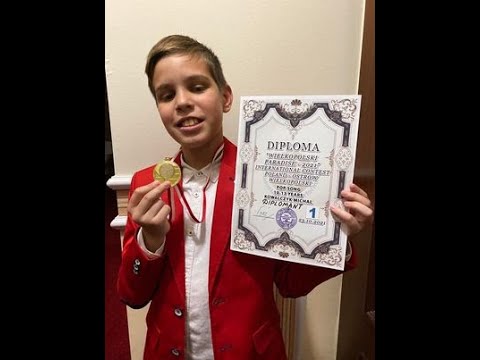 „Tylko tego chcę” - WIELKOPOLSKI PARADISE - 2021 - Ostrów Wielkopolski (23.10.2021r.)