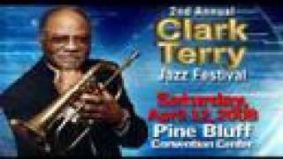 2008 Clark Terry Jazz Festival - Pine Bluff, AR