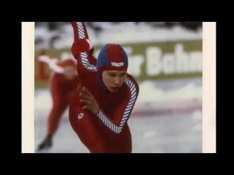 2013 USBHOF Inductee Beth Heiden