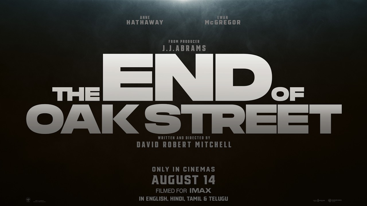 The End of Oak Street | In Cinemas on August 14