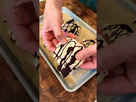 Chunky Monkey Frozen Yogurt