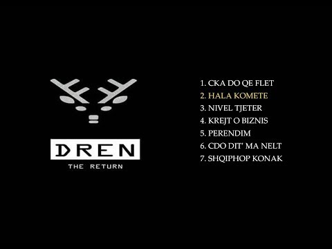 2.DREN x HALA KOMETE (THE RETURN EP)