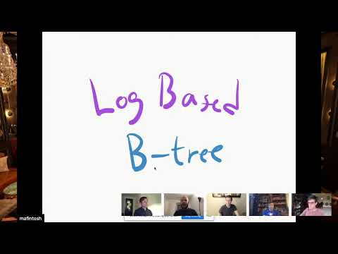 Speakeasy JS – Hyperbee (Mathius Buus) & Indexing P2P Sites (Andrew Osheroff)