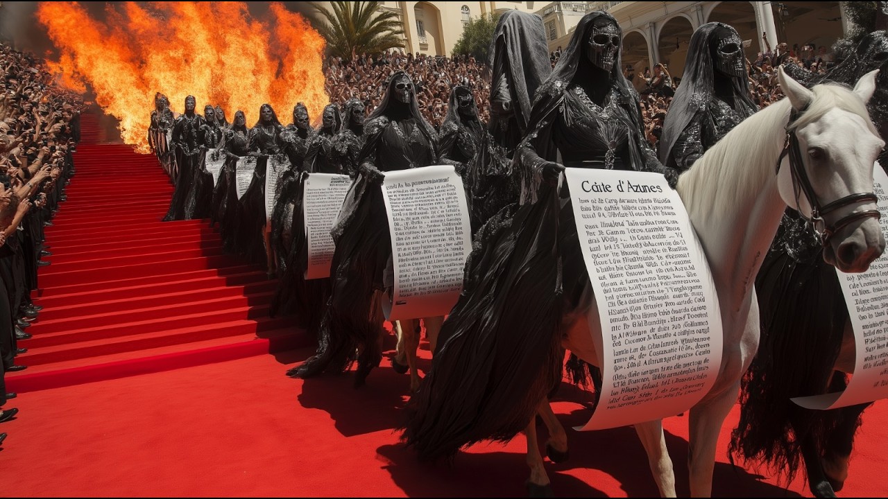 Dear Earth, It Has Begun!